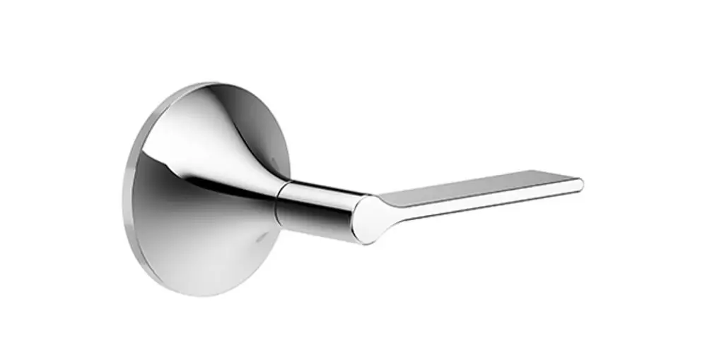 DORNBRACHT Unterputzventil , rechtsschließend VAIA 36607819 1/2'' Dark Chrome, 36607819-19 Galeriebild 1